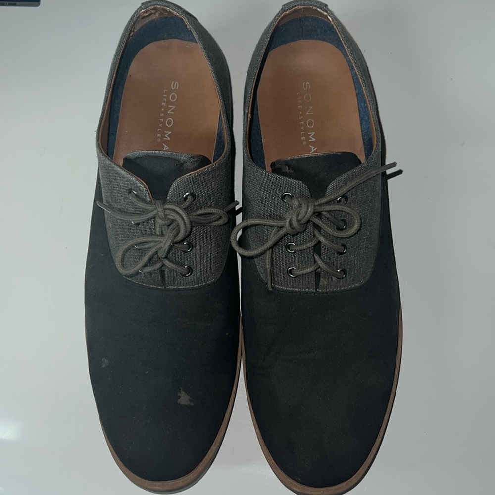 Sonoma Life Style men’s dress shoe